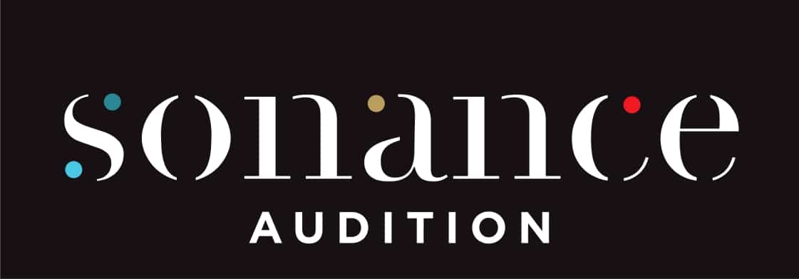 Sonance Audition page