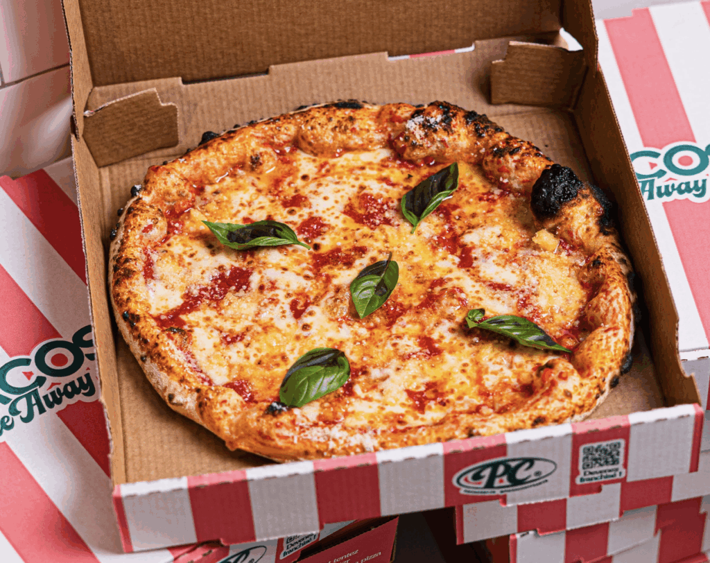 Exemple d'une Pizza Food Truck Cosy Florian Vasic
