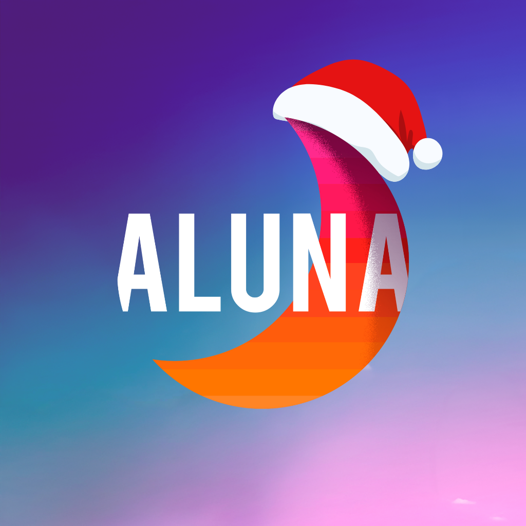 aluna pour noel
