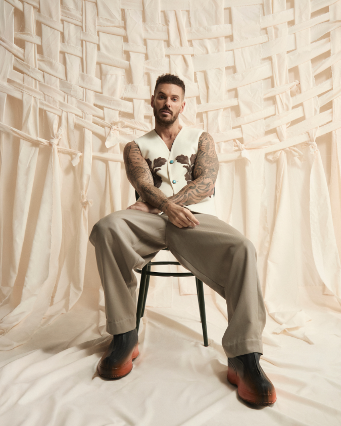 matt pokora en concert aluna juin