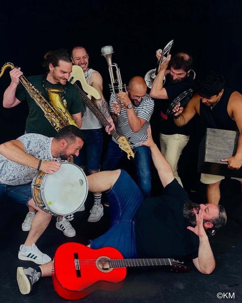 Sibaritas de la Calle