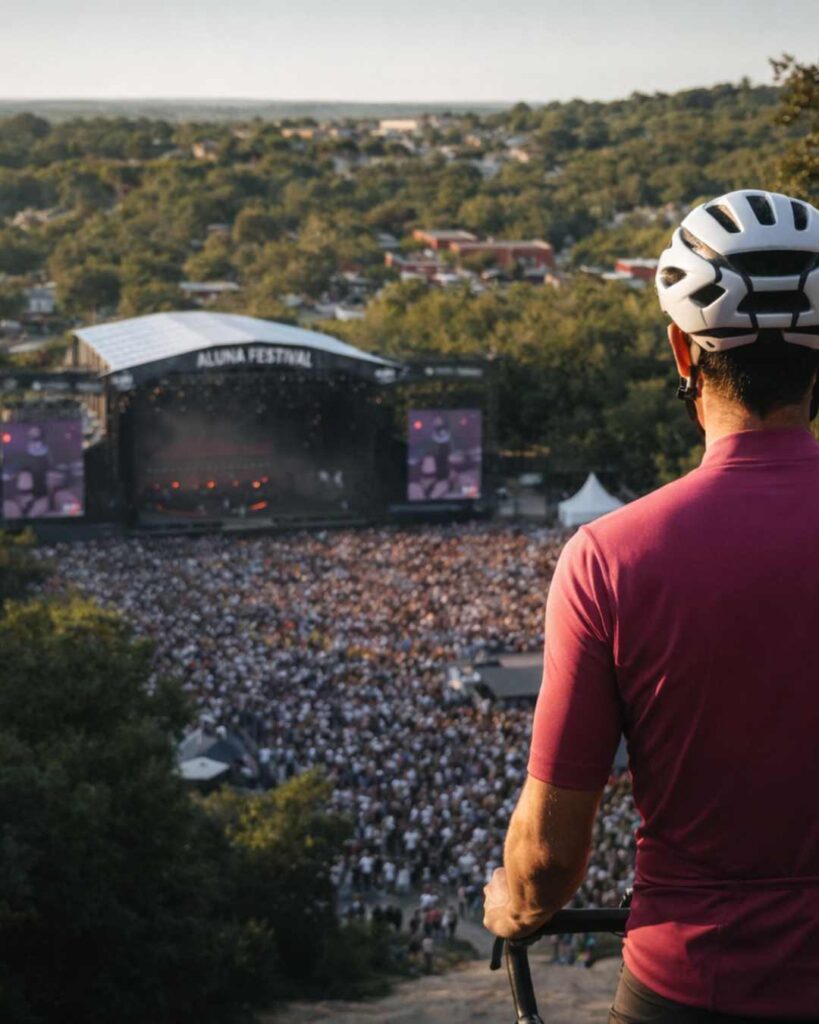 lyon aluna festival velo