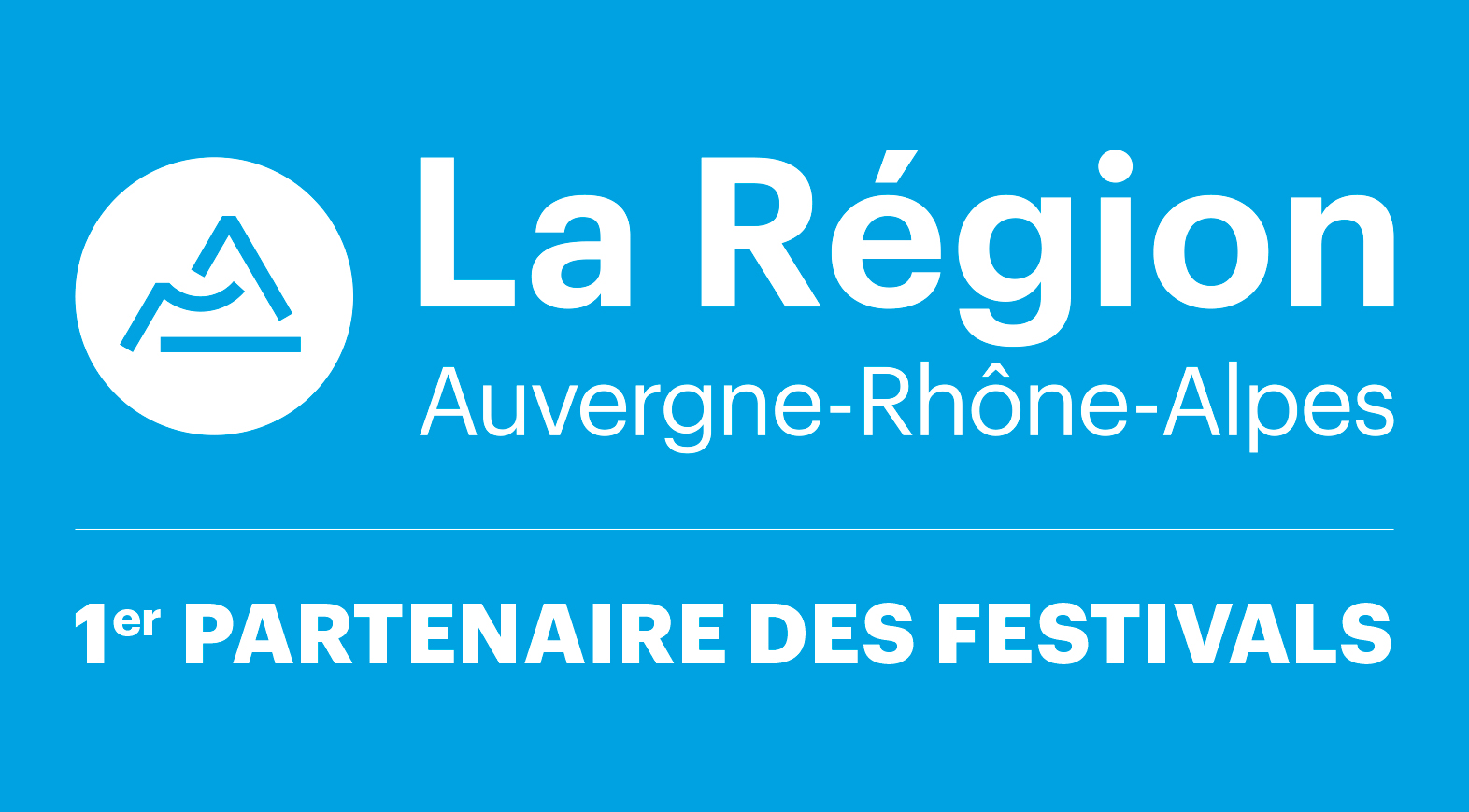 Region PREMIERPARTENAIRE Festival logo